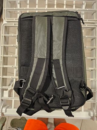 RVZ Zaino Verde - Borsa da Viaggio