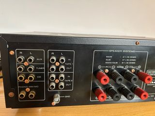 Amplificador Hifi Marantz PM-40