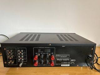 Amplificador Hifi Marantz PM-40