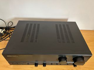 Amplificador Hifi Marantz PM-40
