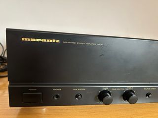 Amplificador Hifi Marantz PM-40