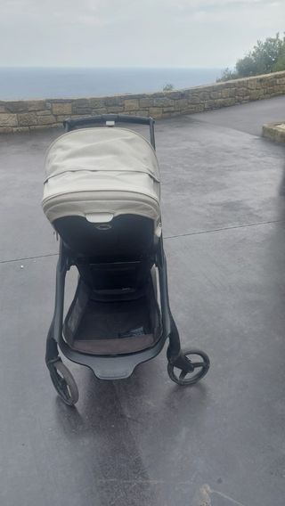 Silla Bugaboo Dragonfly Beige