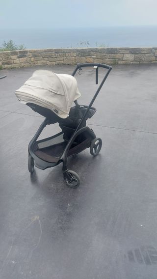 Silla Bugaboo Dragonfly Beige