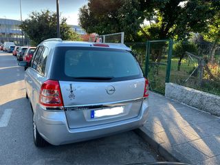 Opel Zafira 2006