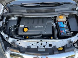 Opel Zafira 2006