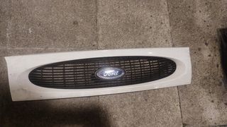 Calandra Ford Fiesta MK4 Blanca