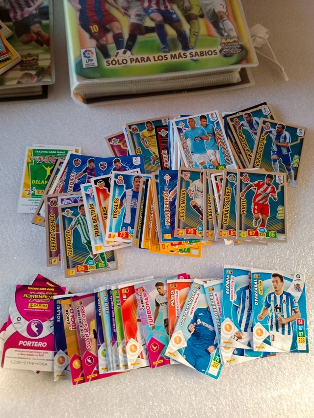 Lote 1240 cromos album este mundo color 2012 2024