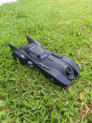 Batmóvil 1989 - Escala 1:18
