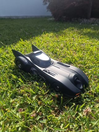 Batmóvil 1989 - Escala 1:18