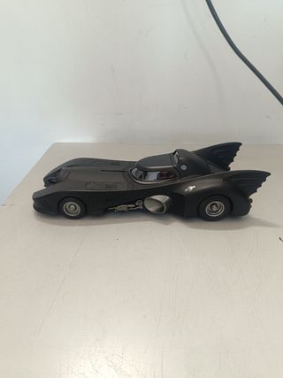 Batmóvil 1989 - Escala 1:18