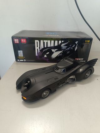 Batmóvil 1989 - Escala 1:18