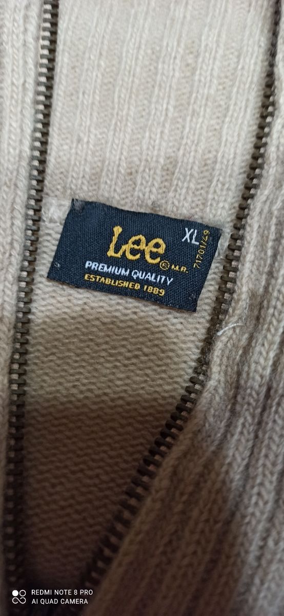 Maglione Lee beige XL