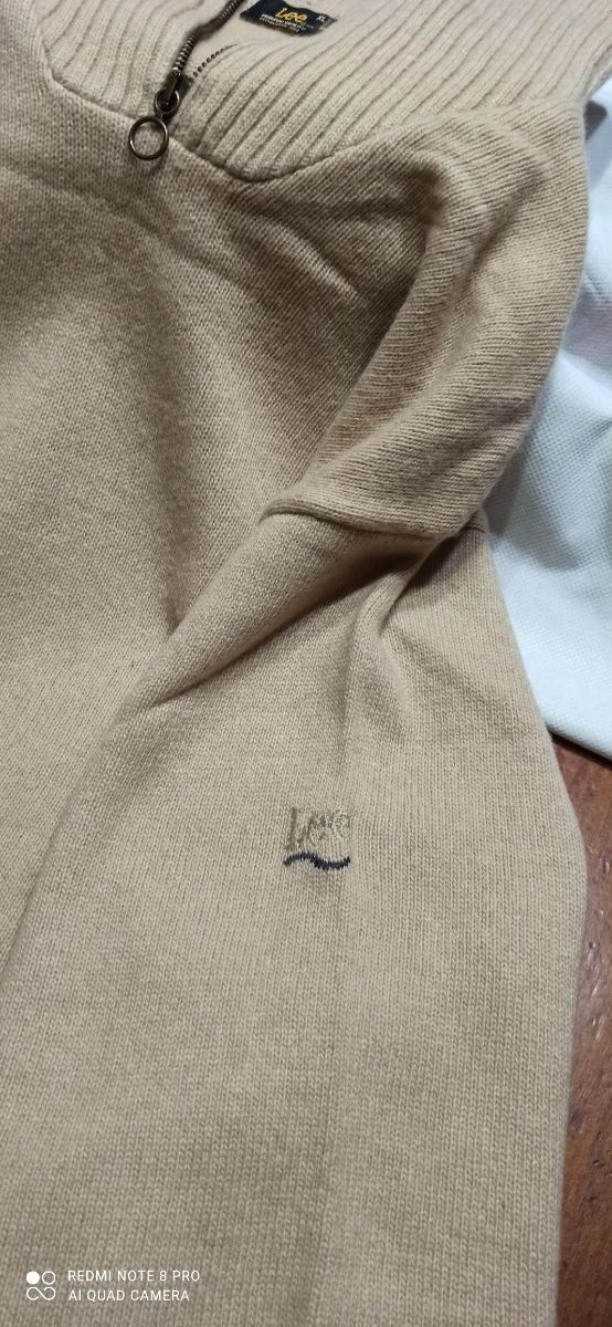 Maglione Lee beige XL