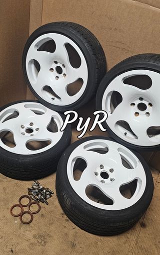 Llantas 18 5x112