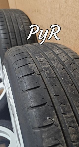 Llantas 18 5x112