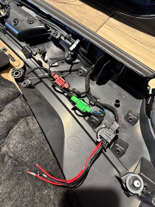 Pack paneles y umbrales puertas Golf 7.5 GTI