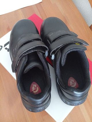 Zapatos seguridad
