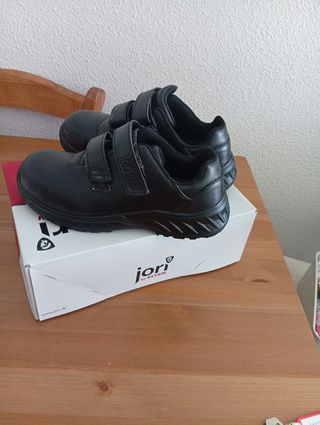 Zapatos seguridad