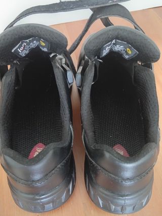 Zapatos seguridad