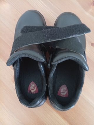 Zapatos seguridad