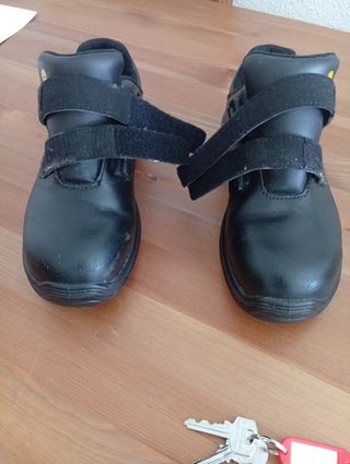 Zapatos seguridad