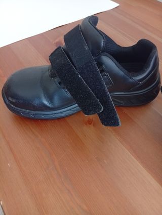 Zapatos seguridad