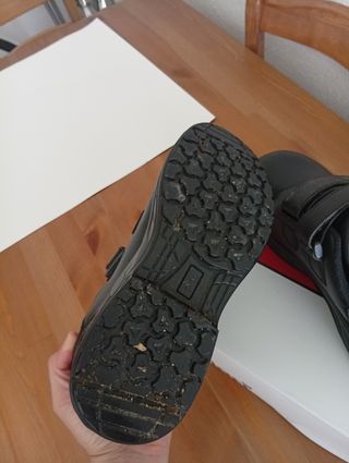 Zapatos seguridad