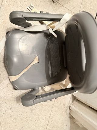 Trona Chicco Pocket Snack Plegable