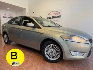 Ford Mondeo 2008