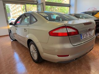 Ford Mondeo 2008