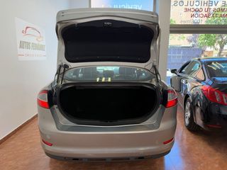 Ford Mondeo 2008