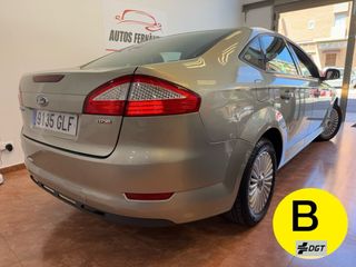 Ford Mondeo 2008