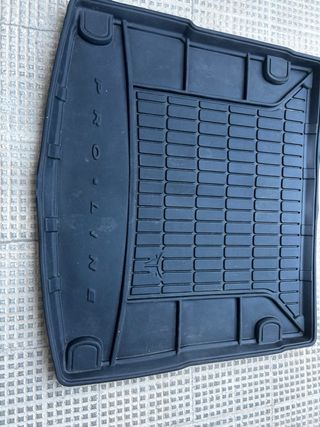 Alfombrillas Proline Audi Q5 - Goma