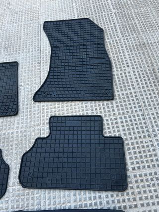 Alfombrillas Proline Audi Q5 - Goma