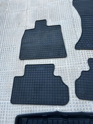 Alfombrillas Proline Audi Q5 - Goma