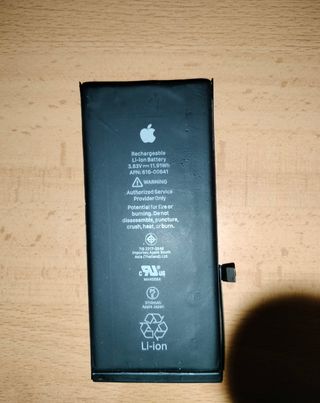 Bateria Iphone 11 original (USADA 71%)