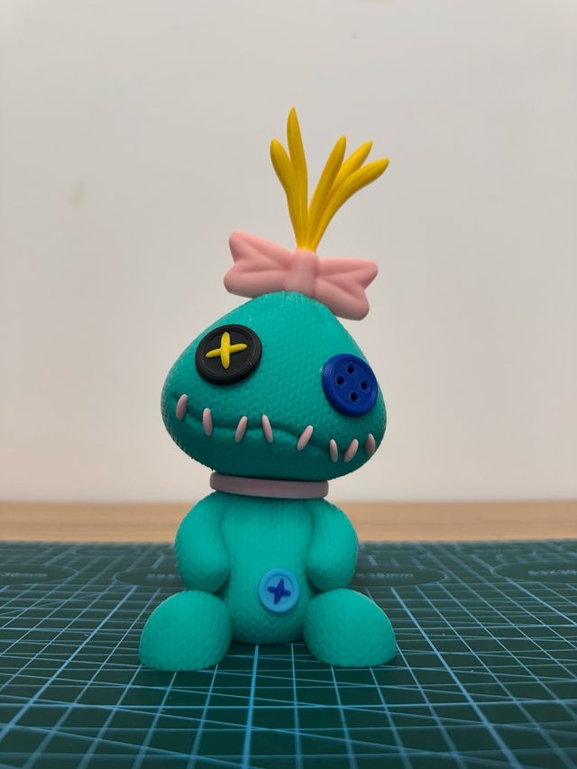 Figura Scrump – Lilo & Stitch