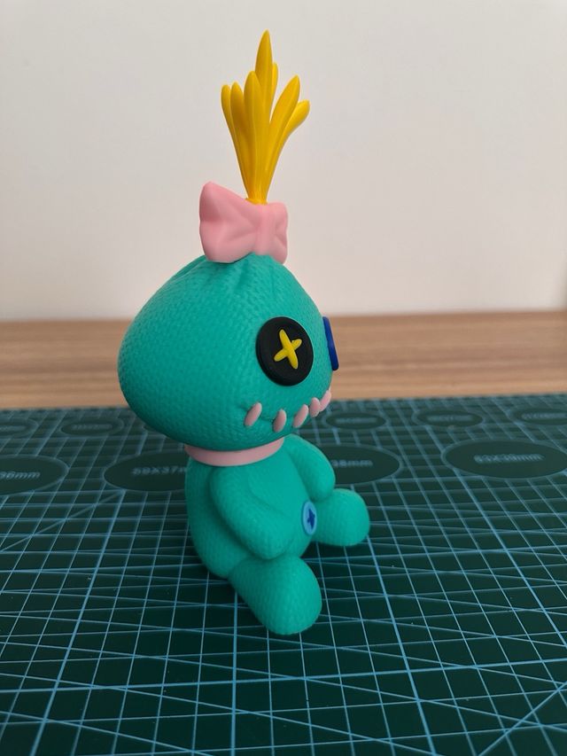 Figura Scrump – Lilo & Stitch