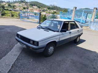 Renault 11 1.4 GTL