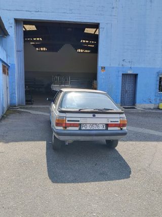 Renault 11 1.4 GTL