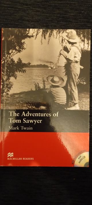 Macmillan Readers Adventures of Tom Sawyer The ...