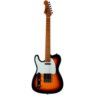 Guitarra Eléct Jet JT300-SB-LH Sunburst (Zurdo)