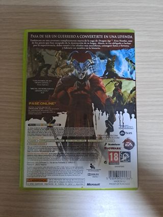 Dragon Age II - Xbox 360