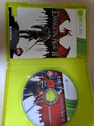 Dragon Age II - Xbox 360