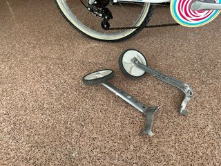 Bicicleta infantil 16" Btwin