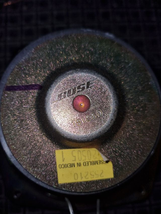 Altoparlante Bose autoportante