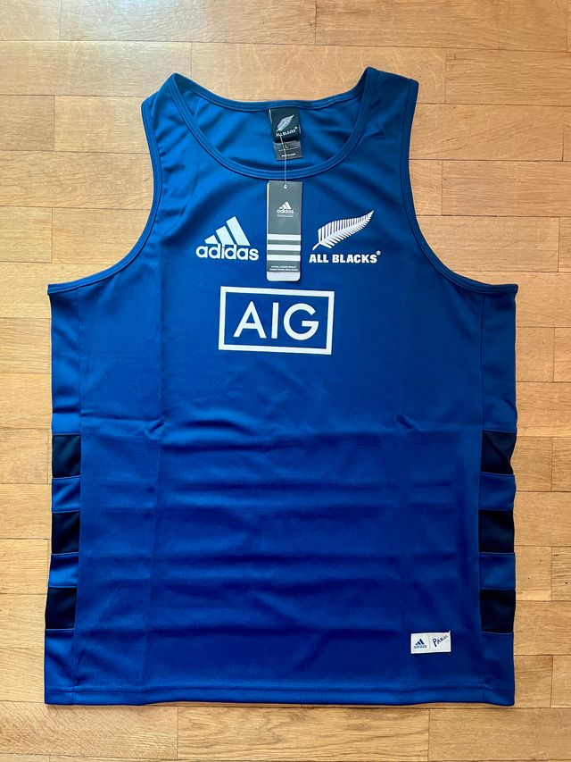 Camiseta All Blacks -