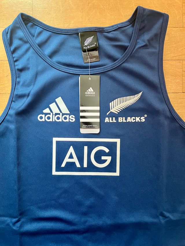 Camiseta All Blacks -
