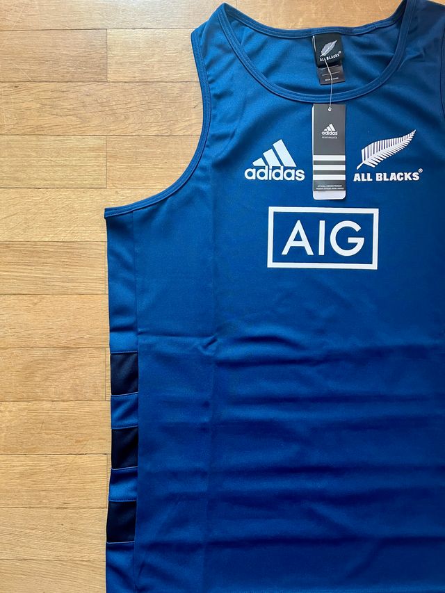 Camiseta All Blacks -