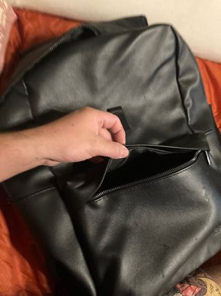 Mochila SEMAF negra